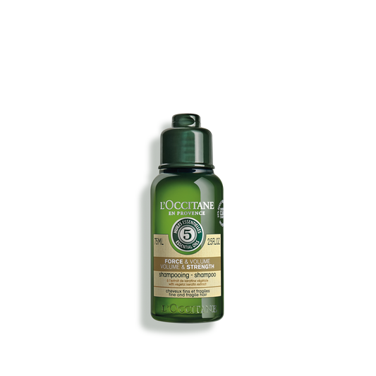 贈品｜草本強韌洗髮乳75ML