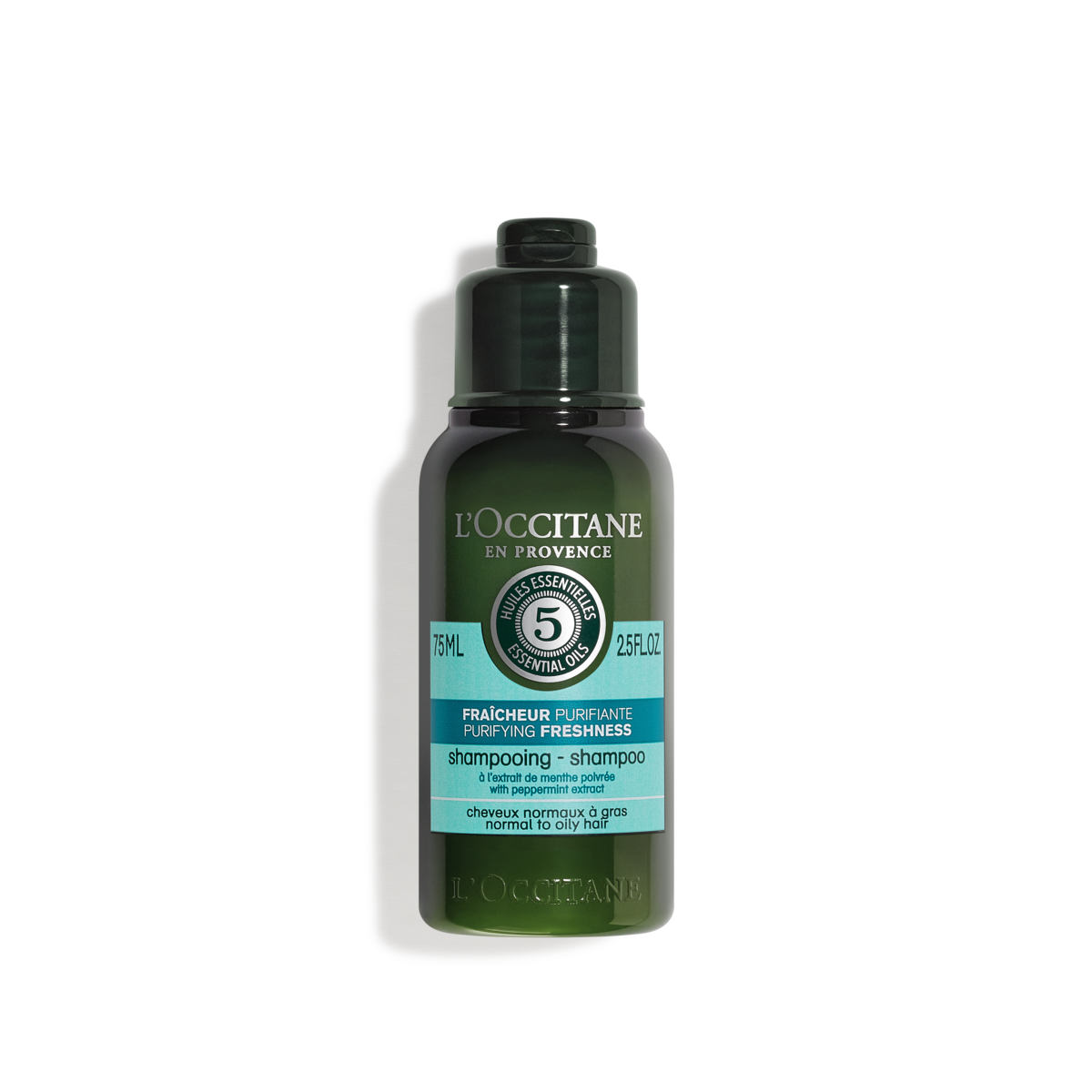 【贈品】草本淨涼洗髮乳75ML
