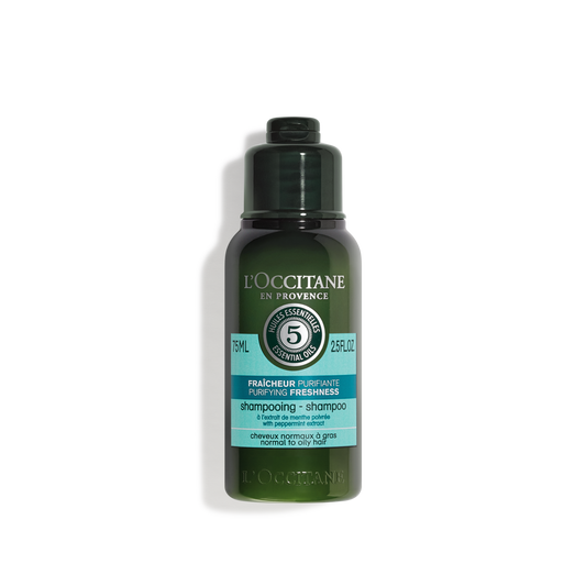 【贈品】草本淨涼洗髮乳75ML