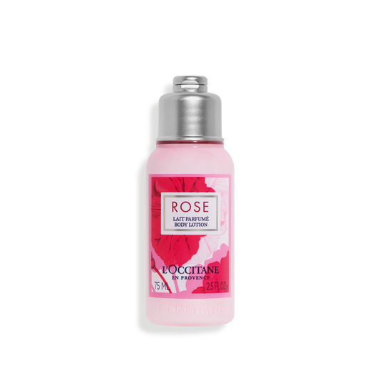 贈品｜玫瑰美體乳75ML
