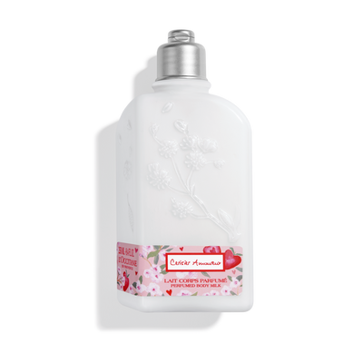 草莓櫻花美體乳 - 身體乳液/潤膚乳