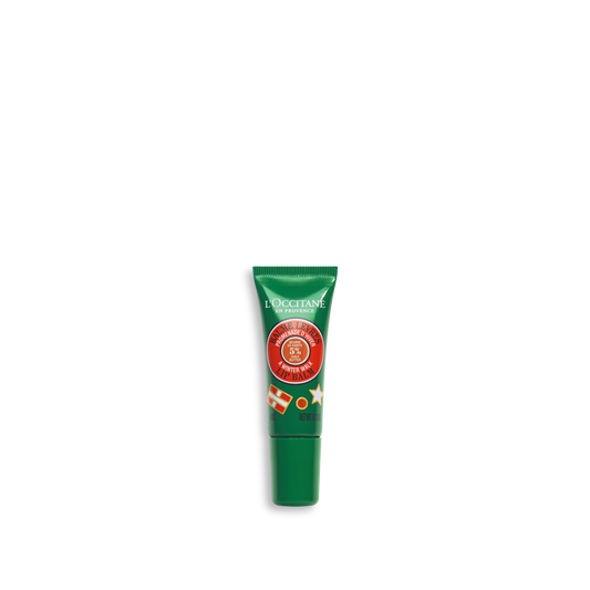 贈品｜豐收乳油木暖香護唇膏4ML