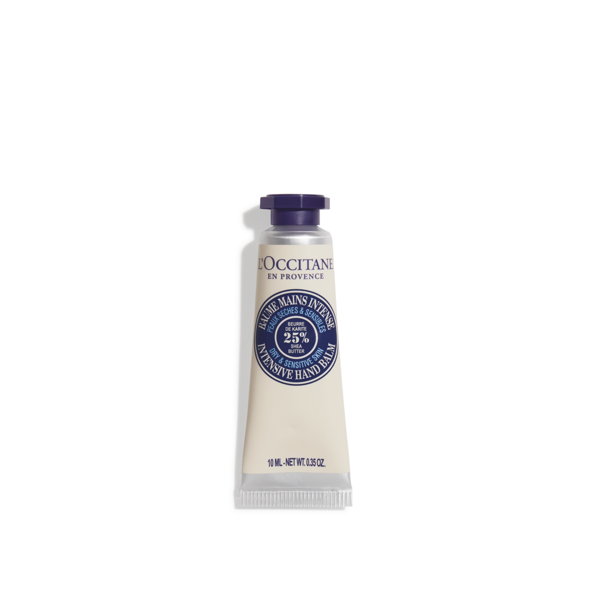 贈品｜乳油木密集修護手膜霜10ML