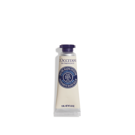 贈品｜乳油木密集修護手膜霜10ML