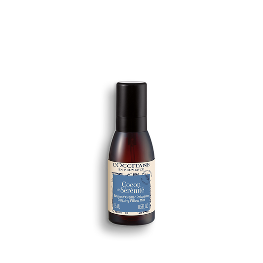 贈品｜紓壓枕巾香氛噴霧15ML