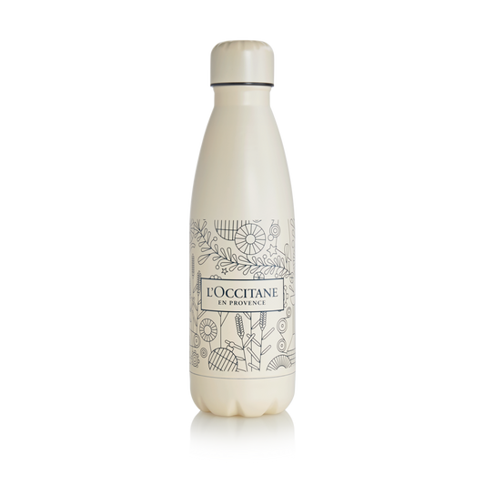 【贈品】豐收乳油木冷水瓶