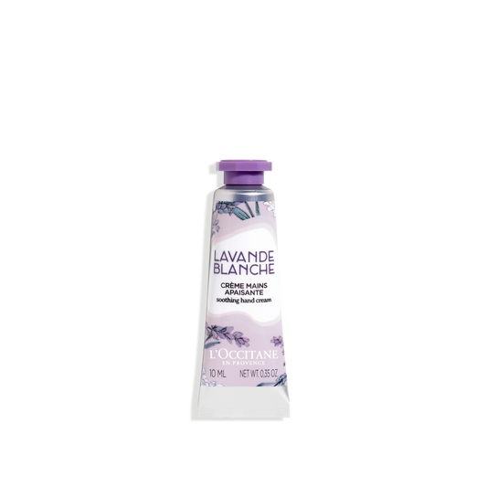 贈品｜白薰衣草護手霜10ML