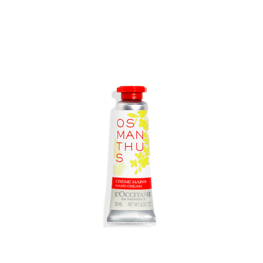 贈品｜桂花護手霜10ML