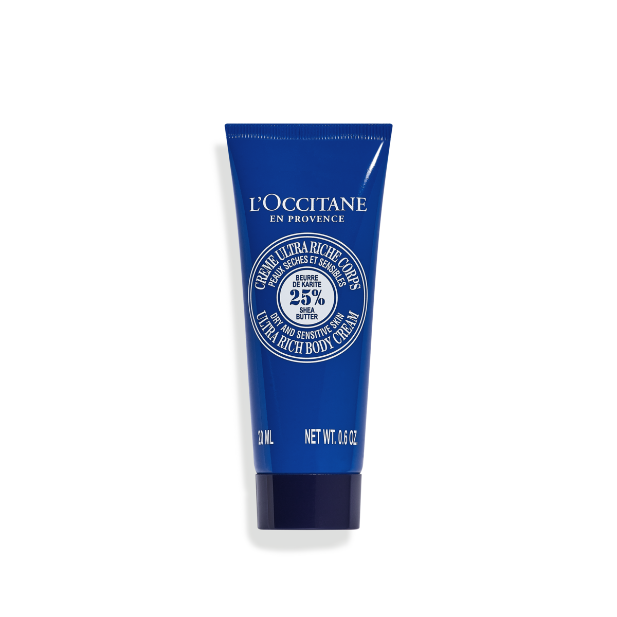 贈品｜乳油木保濕身體霜20ML