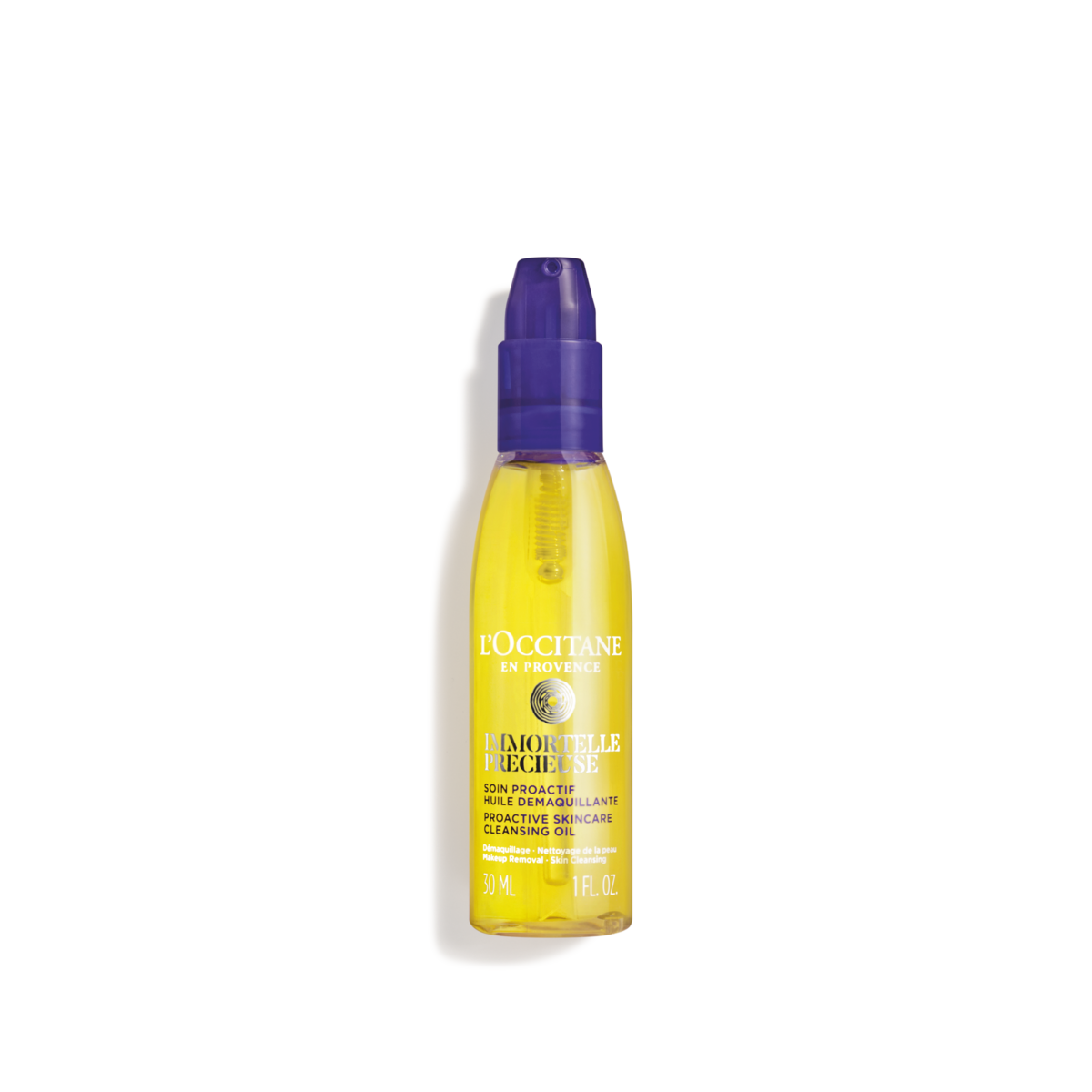 贈品｜蠟菊精華卸妝油30ML