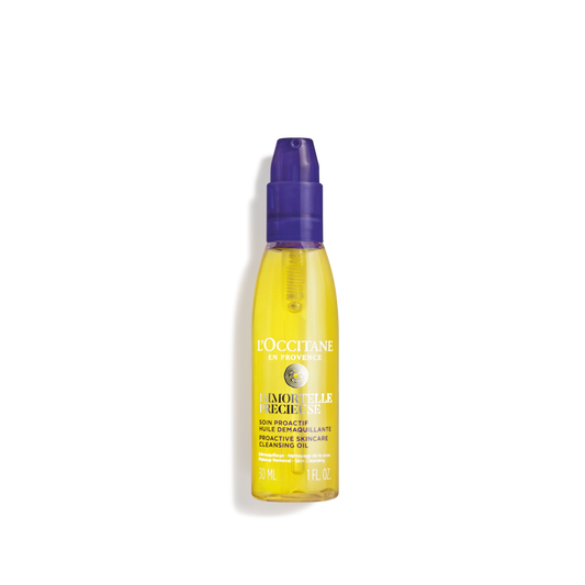 贈品｜蠟菊精華卸妝油30ML