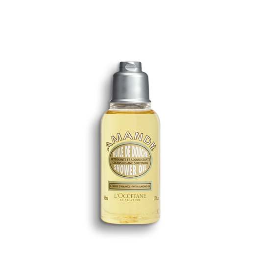 贈品｜杏仁沐浴油35ML