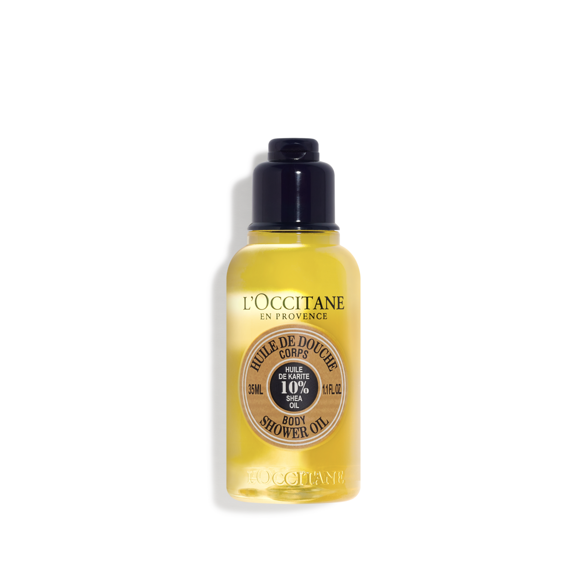 贈品｜乳油木保濕沐浴油35ML
