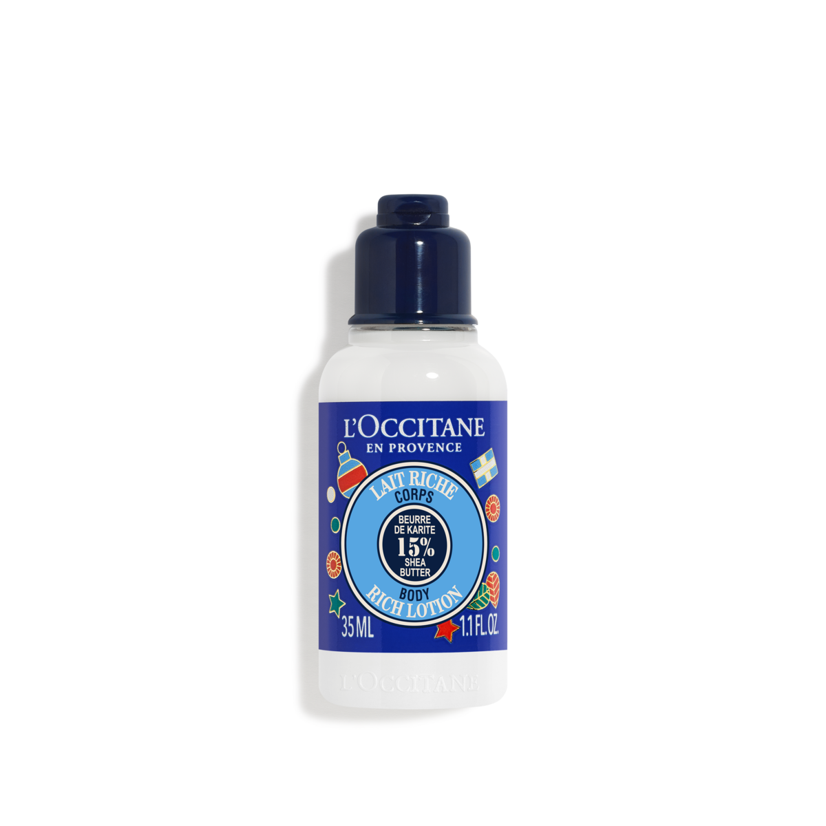 贈品｜豐收乳油木保濕身體乳35ML
