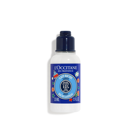 贈品｜豐收乳油木保濕身體乳35ML