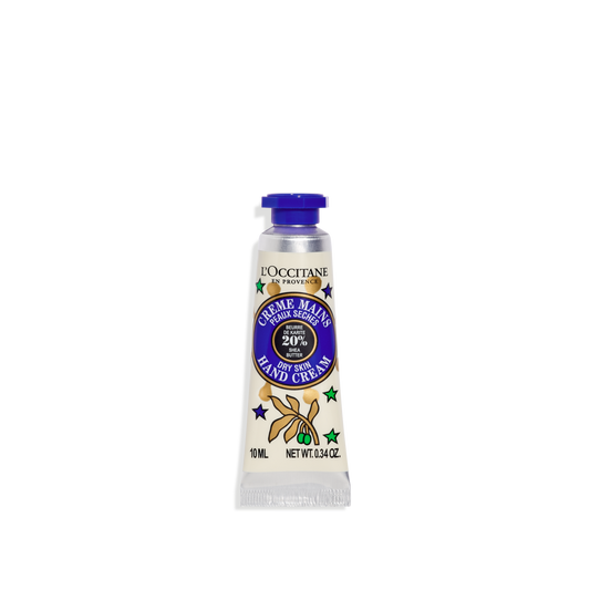 贈品｜繽紛乳油木護手霜10ML