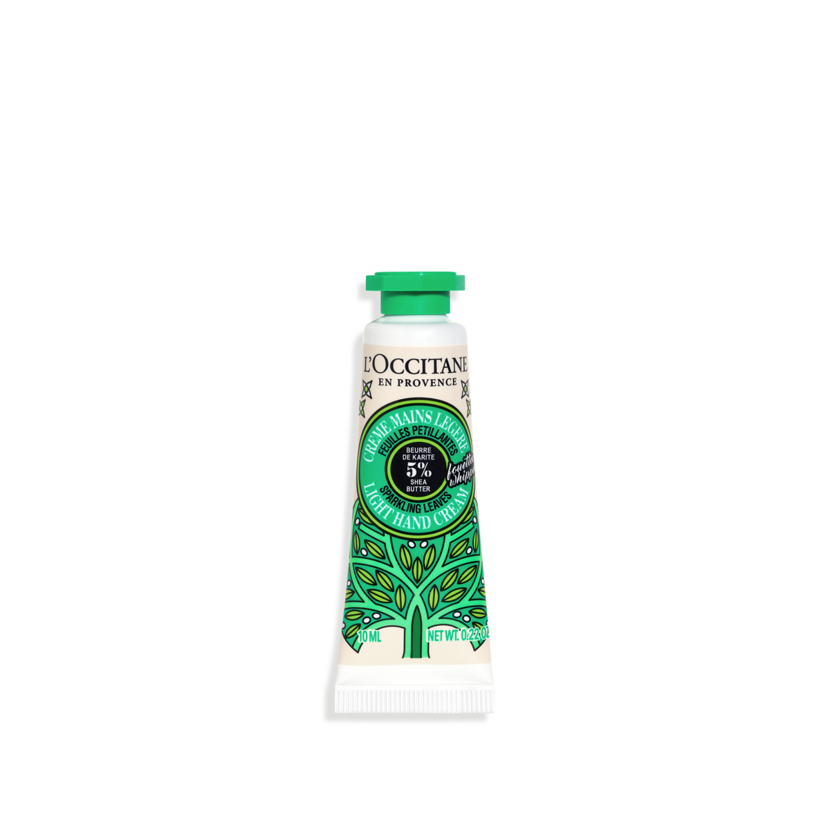 贈品｜歡聚乳油木碧綠舒芙護手霜10ML