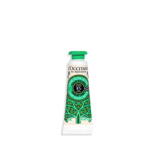 贈品｜歡聚乳油木碧綠舒芙護手霜10ML
