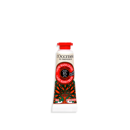 贈品｜歡聚乳油木暖心舒芙護手霜