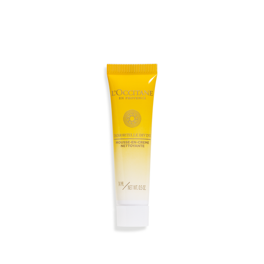 贈品｜蠟菊賦活潔面乳14ML
