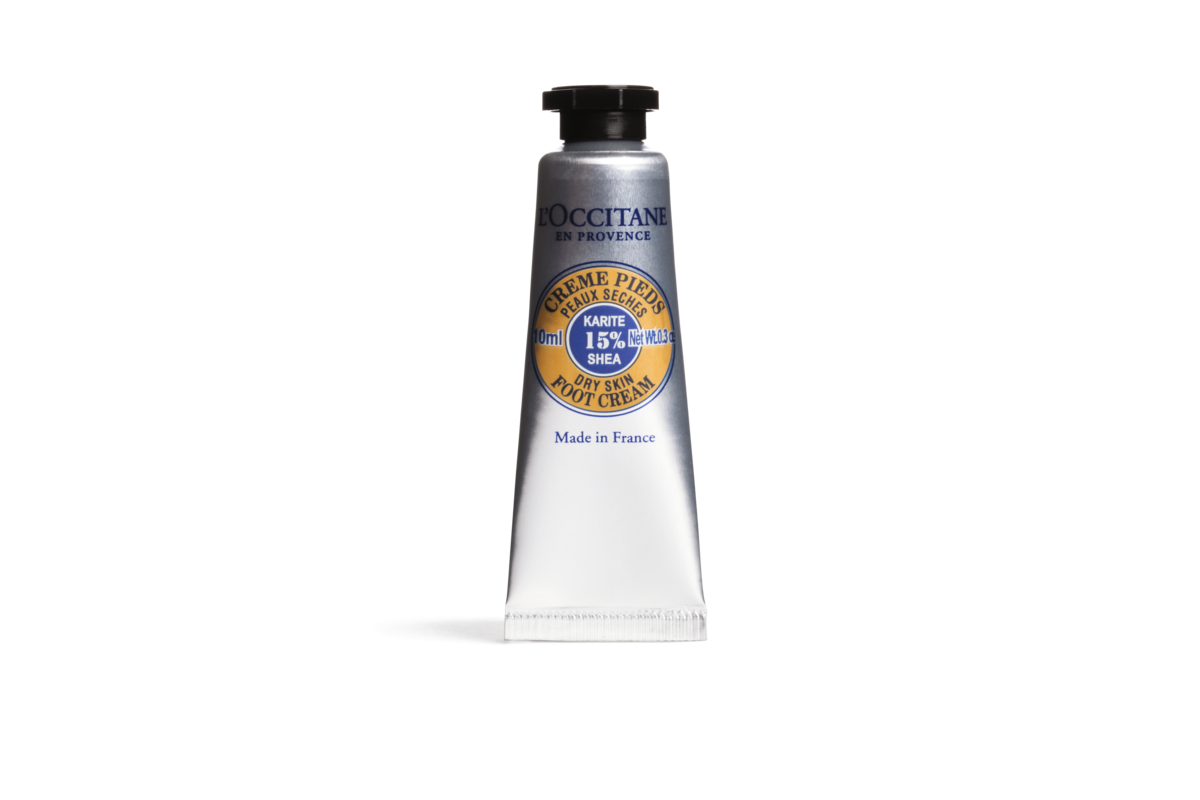 贈品｜乳油木護足霜10ML