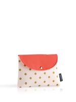 贈品｜杏仁圓點化妝包