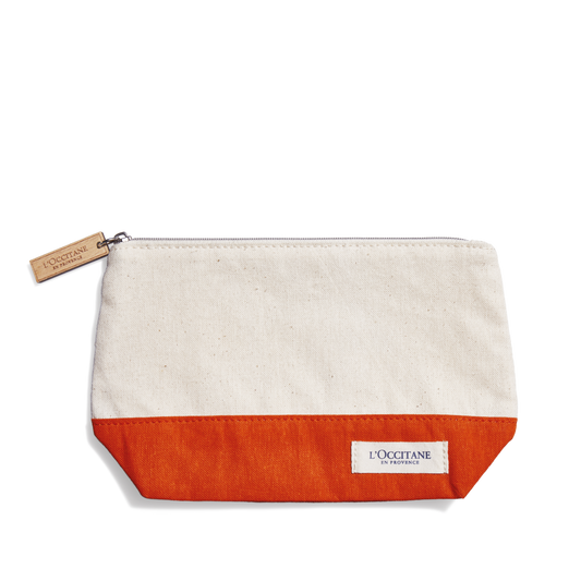 贈品｜熱情魅力紅化妝包