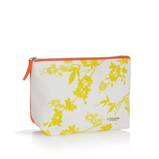 贈品｜桂花化妝包