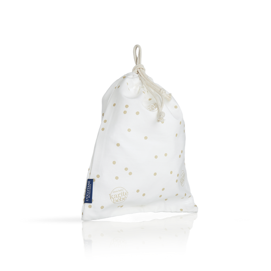 贈品｜寶寶抽繩袋