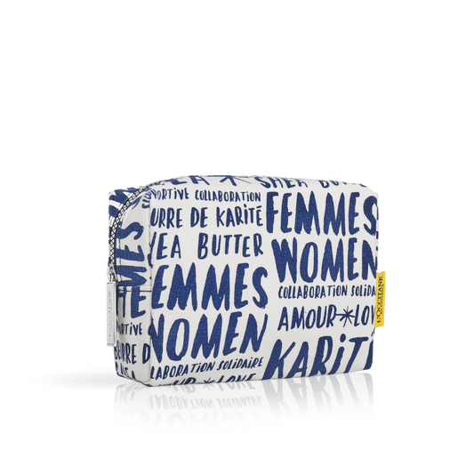 贈品｜乳油木化妝包