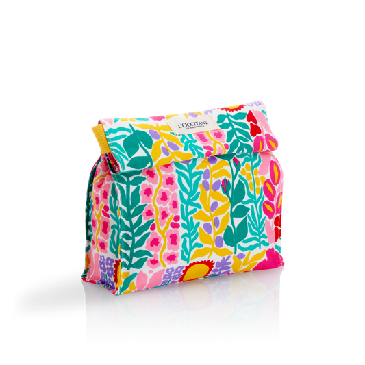 贈品｜南法花園化妝包