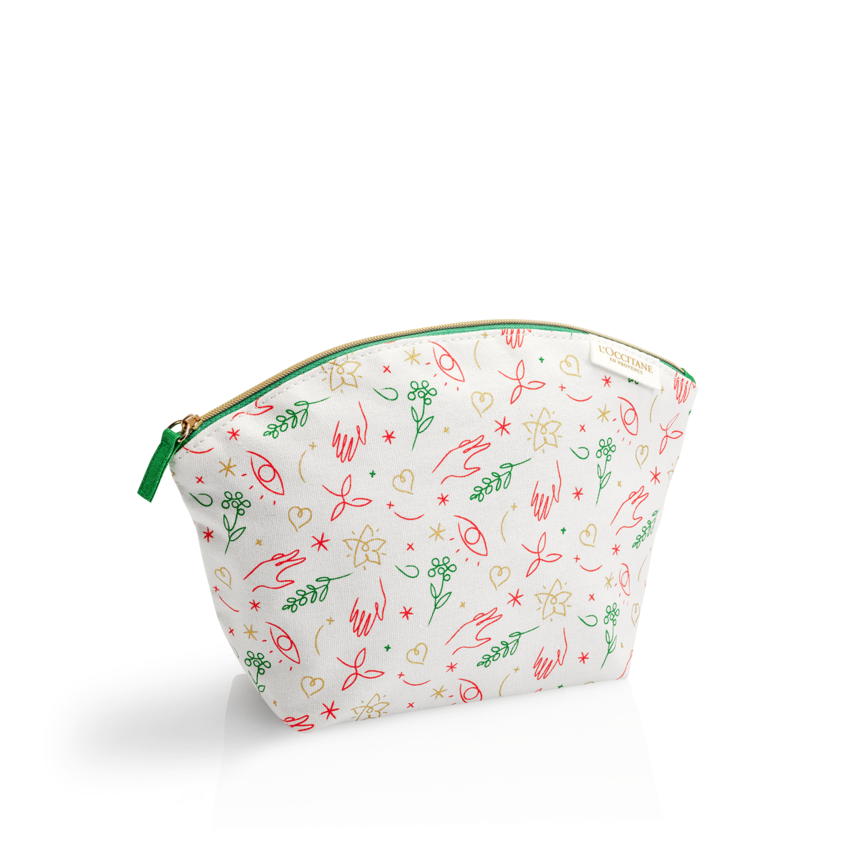 贈品｜節慶嘉年華棉質化妝包
