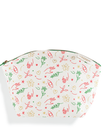 贈品｜節慶嘉年華棉質化妝包