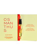 贈品｜桂花淡香水1.2ML
