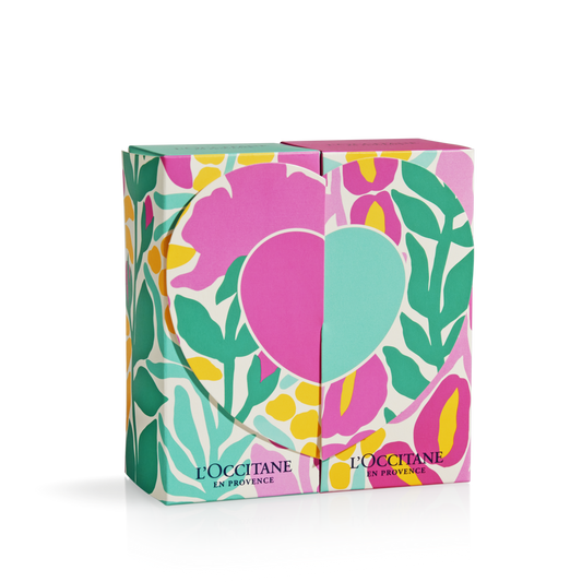 贈品｜南法花園愛的分享盒