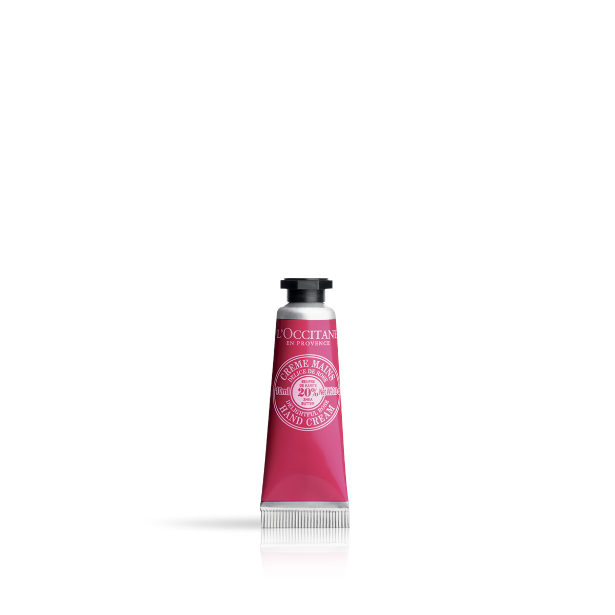 贈品｜乳油木玫瑰護手霜10ML