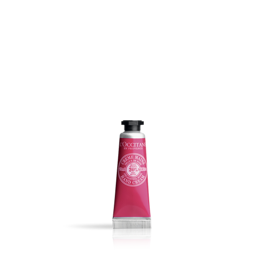 贈品｜乳油木玫瑰護手霜10ML